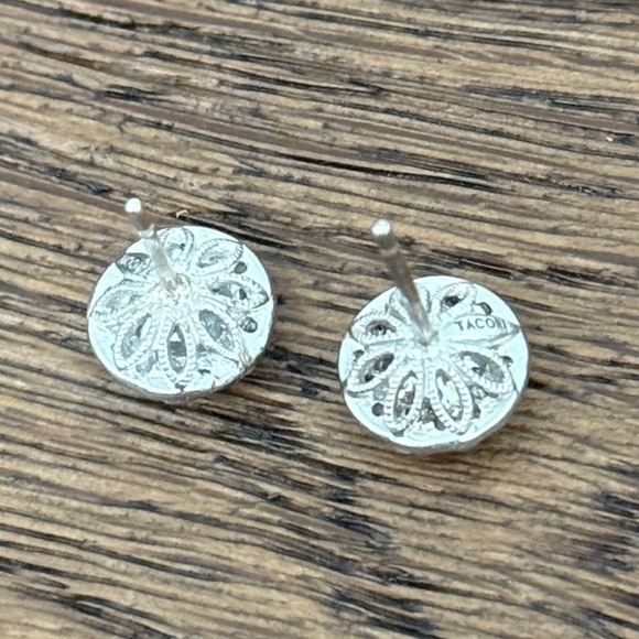 Tacori for Epiphany Diamonique Studs - Picture 3 of 5